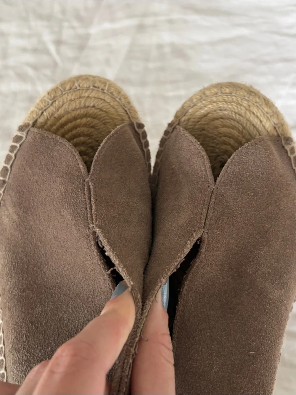 Seychelles elegant taupe